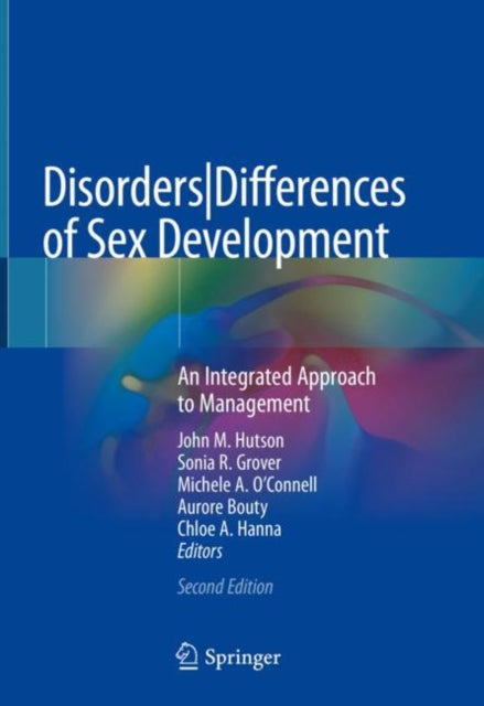 Book cover of: Disorders|Differences of Sex Development. By: John M. Hutson