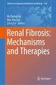 Book cover of: Renal Fibrosis: Mechanisms and Therapies. By: Bi-Cheng Liu