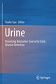 Book cover of: Urine. By: Youhe Gao