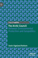 Book cover of: Arctic Council. By: Svein Vigeland Rottem