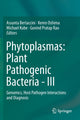 Book cover of: Phytoplasmas: Plant Pathogenic Bacteria - III. By: Assunta Bertaccini