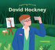 Book cover of: Exploring Art with David Hockney