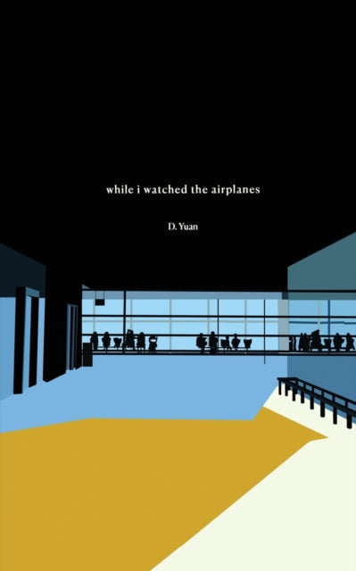 Book cover of: While I Watched the Airplanes