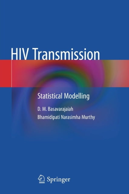Book cover of: HIV Transmission. By: D. M. Basavarajaiah