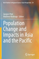 Book cover of: Population Change and Impacts in Asia and the Pacific. By: Jacques Poot