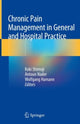 Book cover of: Chronic Pain Management in General and Hospital Practice. By: Koki Shimoji