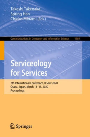 Serviceology for Services