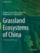 Book cover of: Grassland Ecosystems of China. By: Linghao Li