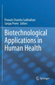 Book cover of: Biotechnological Applications in Human Health. By: Provash Chandra Sadhukhan