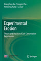 Book cover of: Experimental Erosion. By: Xiangzhou Xu