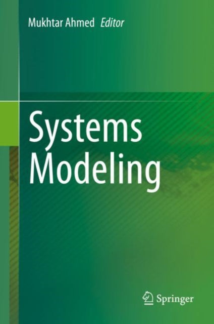 Book cover of: Systems Modeling. By: Mukhtar Ahmed