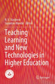 Book cover of: Teaching Learning and New Technologies in Higher Education. By: N. V. Varghese