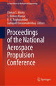 Book cover of: Proceedings of the National Aerospace Propulsion Conference. By: Chetan S. Mistry