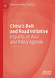 Book cover of: China’s Belt and Road Initiative. By: Pradumna B. Rana