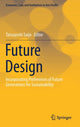 Book cover of: Future Design. By: Tatsuyoshi Saijo