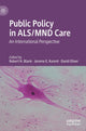Book cover of: Public Policy in ALS/MND Care. By: Robert H. Blank