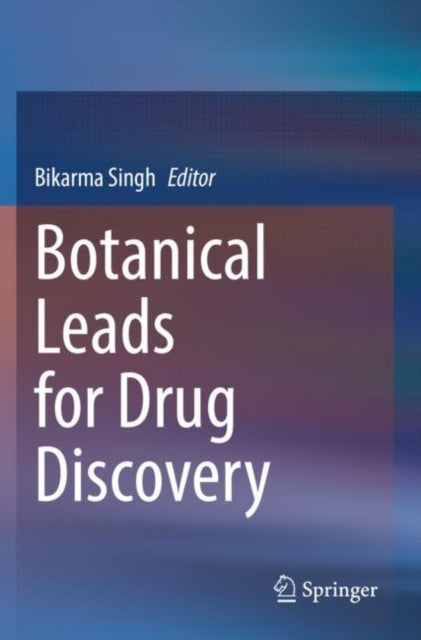 Botanical Leads for Drug Discovery