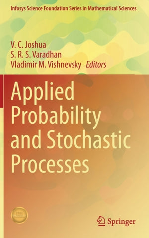 Applied Probability and Stochastic Processes