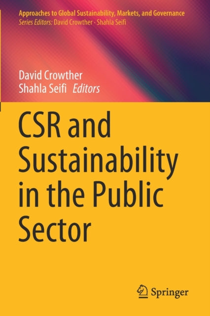CSR and Sustainability in the Public Sector