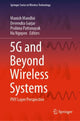 Book cover of: 5G and Beyond Wireless Systems. By: Manish Mandloi