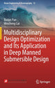 Book cover of: Multidisciplinary Design Optimization and Its Application in Deep Manned Submersible Design. By: Binbin Pan