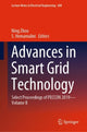 Book cover of: Advances in Smart Grid Technology. By: Ning Zhou