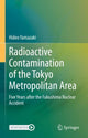 Book cover of: Radioactive Contamination of the Tokyo Metropolitan Area. By: Hideo Yamazaki