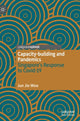 Book cover of: Capacity-building and Pandemics. By: Jun Jie Woo