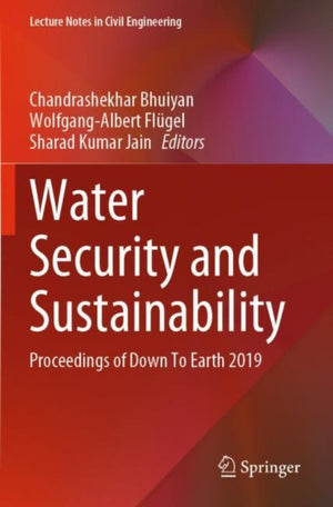 Water Security and Sustainability