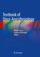 Book cover of: Textbook of Onco-Anesthesiology. By: Rakesh Garg