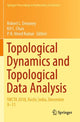 Book cover of: Topological Dynamics and Topological Data Analysis. By: Robert L. Devaney