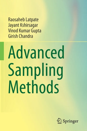 Advanced Sampling Methods