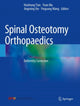 Book cover of: Spinal Osteotomy Orthopaedics. By: Huizhong Tian