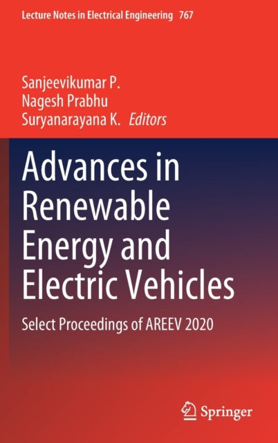 Advances in Renewable Energy and Electric Vehicles