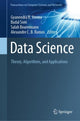 Book cover of: Data Science. By: Gyanendra K. Verma