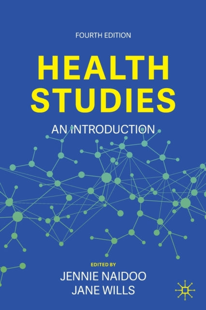 Book cover of: Health Studies. By: Jennie Naidoo