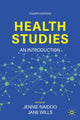Book cover of: Health Studies. By: Jennie Naidoo