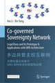 Book cover of: Co-governed Sovereignty Network. By: Hui Li