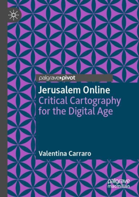 Book cover of: Jerusalem Online. By: Valentina Carraro