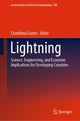 Book cover of: Lightning. By: Chandima Gomes