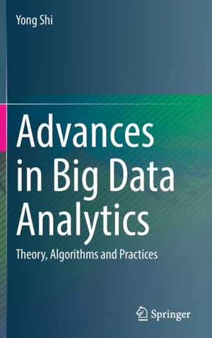Advances in Big Data Analytics