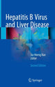 Book cover of: Hepatitis B Virus and Liver Disease. By: Jia-Horng Kao