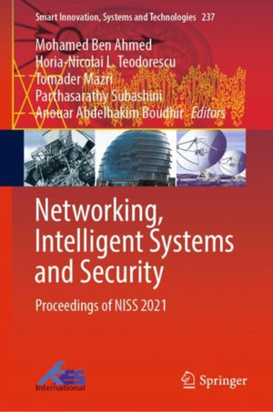 Networking, Intelligent Systems and Security
