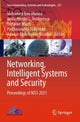 Book cover of: Networking, Intelligent Systems and Security. By: Mohamed Ben Ahmed