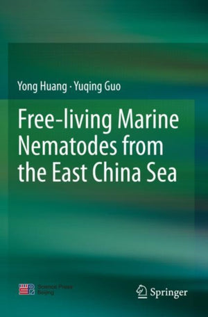 Free-living Marine Nematodes from the East China Sea