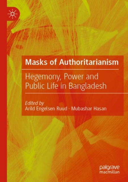 Book cover of: Masks of Authoritarianism. By: Arild Engelsen Ruud