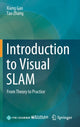 Book cover of: Introduction to Visual SLAM. By: Gao, Xiang