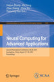 Book cover of: Neural Computing for Advanced Applications. By: Haijun Zhang