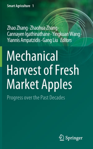 Mechanical Harvest of Fresh Market Apples