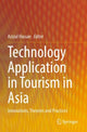 Book cover of: Technology Application in Tourism in Asia